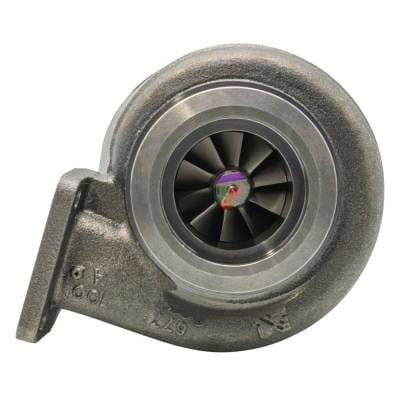 New OEM Turbocharger Compatible With John Deere 624J 6068H 6.8L 167-198 Hp 2005-2009 By Part Numbers thumbnail 8