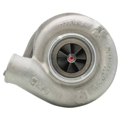 New OEM Turbocharger Compatible With John Deere 1410D 6068H 6.8L 2005-2009 By Part Numbers Re521561 thumbnail 6