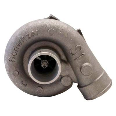 New OEM Replacement Turbocharger Compatible With Deutz Bf3m1011f Diesel Engine – 3-Cylinder thumbnail 6