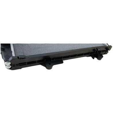 New Aluminum Radiator Compatible With Lexus Toyota Land Cruiser Heritage Edition 8 Cyl 5.7L Lx570 thumbnail 14