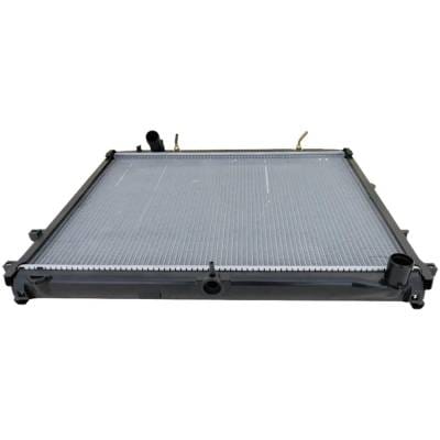 New Aluminum Radiator Compatible With Lexus Toyota Land Cruiser Heritage Edition 8 Cyl 5.7L Land thumbnail 10