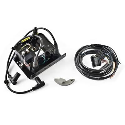 New Module Compatible With Kawasaki Sx 650Cc Sc 650Cc Ts 650Cc X2 650Cc By 004-220-20 21119-3726 thumbnail 2