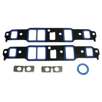 New Intake Gasket Set Compatible With Mercruiser Omc I/O By 3850379 27-824326 0912979 582-310 thumbnail 2