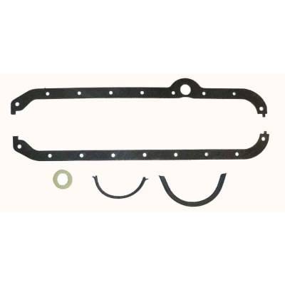 New Oil Pan Gasket Set Compatible With Mercruiser By 585-981 thumbnail 2