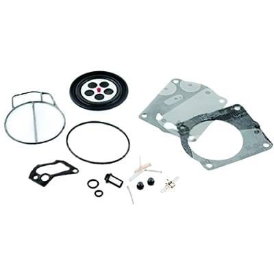 New 50Mm Carburetor Rebuild Kit Compatible With Sea-Doo Gtx 951Cc Gsx Ltd 951Cc Xp Ltd 951Cc Lrv thumbnail 2