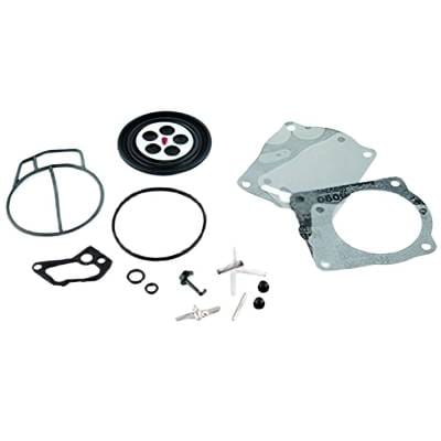 New 50Mm Carburetor Rebuild Kit Compatible With Yamaha Xlt 1200 Hp Gp-R 800 Hp Gp 1200 Hp Xl 1200 Hp thumbnail 2