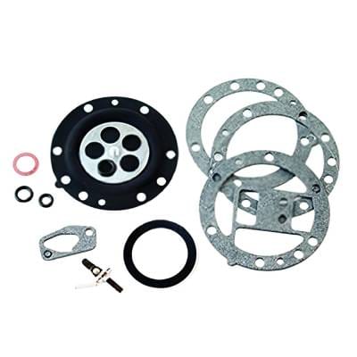 Carb Rebuild Kit Compatible With Sea-Doo Sp 580Cc Gt 580Cc Pwc 1989-1990 Mikuni Bn Series Carburetor thumbnail 2
