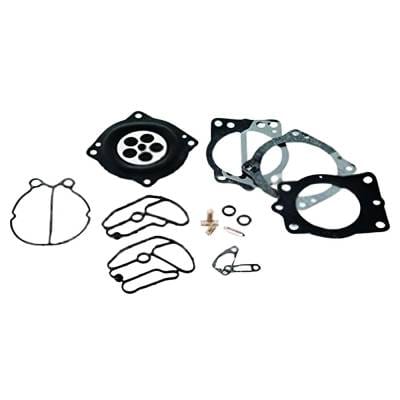 New Carburetor Rebuild Kit Compatible With Kawasaki Zxi 900Cc Zxi 1100Cc St 750Cc Ssxi 750Cc Ts thumbnail 2