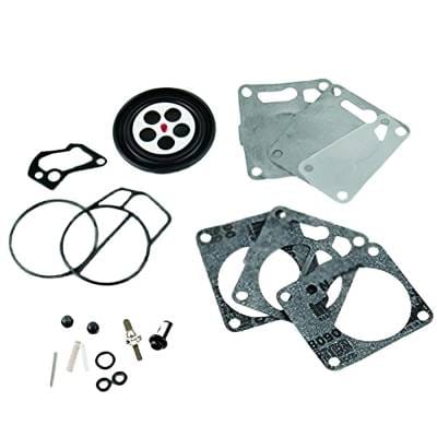 New Carburetor Rebuild Kit Compatible With Kawasaki Sea-Doo Yamaha Gts 720Cc Suv 1200 Hp Spx 580Cc thumbnail 2