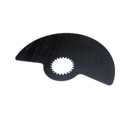 New Carbon Fiber Rotary Valve Compatible With Sea-Doo Gti 720Cc By 006-Rv159 thumbnail 2
