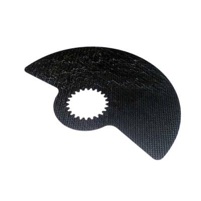 New Carbon Fiber Rotary Valve Compatible With Sea-Doo Gti 720Cc By 006-Rv166 thumbnail 2