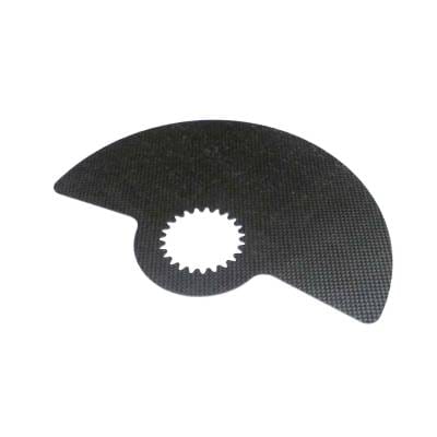 New Carbon Fiber Rotary Valve Compatible With Sea-Doo Gti 720Cc By 006-Rv169 thumbnail 2