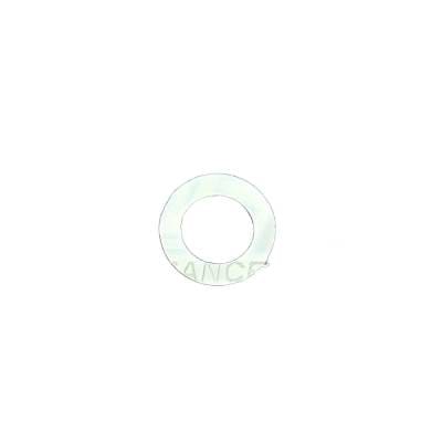 New Drain Plug Gasket Compatible With Johnson/Evinrude Mercury 1 Cyl 4Stroke 6 Hp 2 Cyl 4Stroke 9.9 thumbnail 2