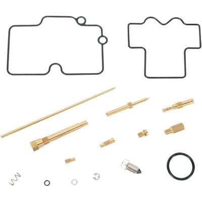 New Carburetor Kit Compatible With Yamaha Yz-F 250 Hp By 016-862 thumbnail 2