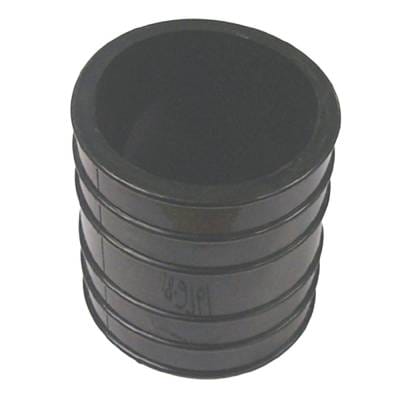 New 3" Inner Diameter 4" Lower Exhaust Boot Compatible With Mercruiser By 576-161 32-90949T S18-2761 thumbnail 2