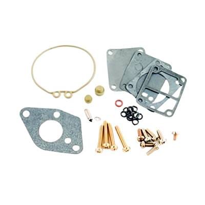 New Carburetor Kit Compatible With Mariner Mercury 1 Cyl 5 Hp 1 Cyl 4 Hp By 600-02 855546A1 thumbnail 2