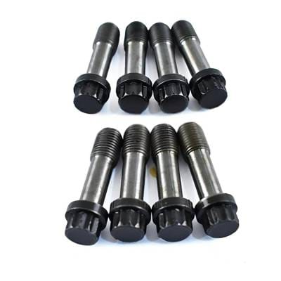 New 8 Pack Of Bolt Compatible With Mariner Mercury 4 Cyl 3.500 Bore Looper 100 Hp 4 Cyl 80 Hp 4 Cyl thumbnail 2