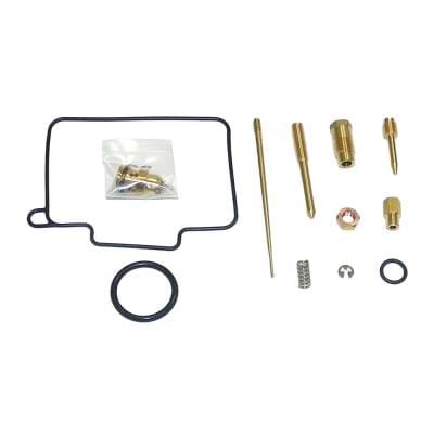 New Carburetor Kit Compatible With Kawasaki Kx 125Cc By 016-753 thumbnail 2