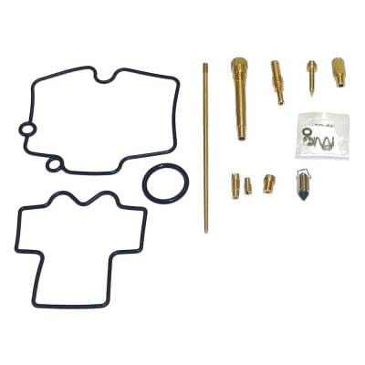 New Carburetor Kit Compatible With Kawasaki Suzuki Rmz 250 Hp Kx-F 250Cc By 016-755 thumbnail 2