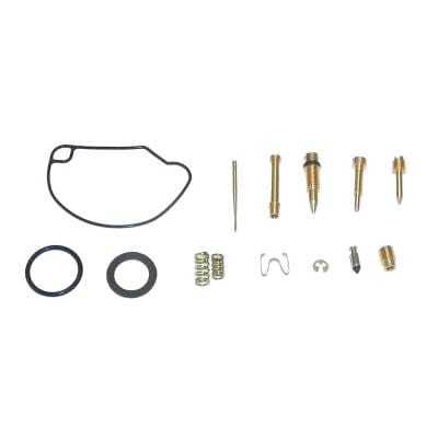 New Carburetor Kit Compatible With Honda Crf-F 50 Hp 2006-2009,2011-2016 By 016-726 thumbnail 2