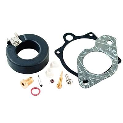 New Carburetor Kit Compatible With Mariner Mercury Yamaha 2 Cyl 2.638 Bore 25 Hp 2 Cyl 2.835 Bore 30 thumbnail 2