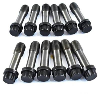 New 12 Pack Of Bolt Compatible With Mariner Mercury 3 Cyl 3.6255 Bore 1.5L Optimax 80 Hp 4 Cyl 3.500 thumbnail 2