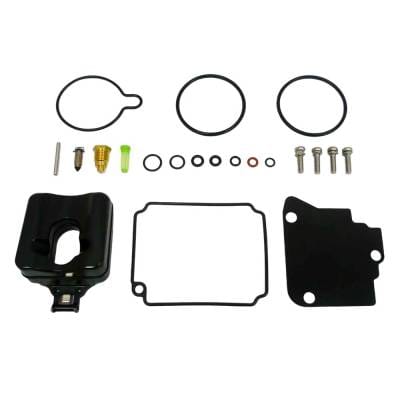 New Carburetor Kit Compatible With Yamaha 4 Cyl 4 Stroke 100 Hp 4 Cyl 4 Stroke 75 Hp 4 Cyl Jet 4 thumbnail 2