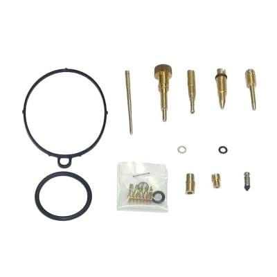 New Carburetor Kit Compatible With Kawasaki Klx 110Cc By 016-758 thumbnail 2