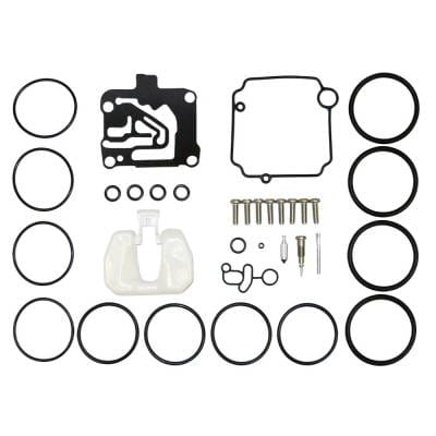 Carburetor Kit Compatible With Yamaha F60 60Hp 4-Stroke 4 Cylinder Outboard 2002-2005 thumbnail 2