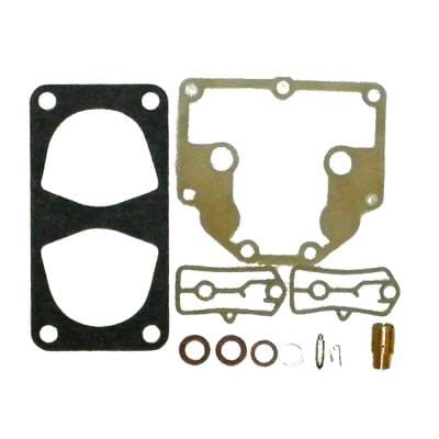 New Carburetor Kit Compatible With Mariner Mercury 6 Cyl 3.501 Bore 2.5L Jet 105 Hp 6 Cyl 3.501 Bore thumbnail 2