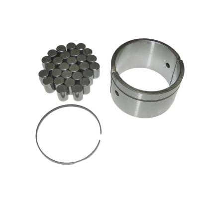 New Center Main Bearing Compatible With Mariner Mercury 3 Cyl 2.875 Bore Cross Flow 50 Hp 3 Cyl thumbnail 2