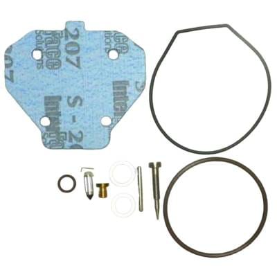 New Carburetor Kit Compatible With Yamaha 6 Cyl 3.544 Bore 76 Degree 250 Hp 6 Cyl 3.544 Bore 76 thumbnail 2
