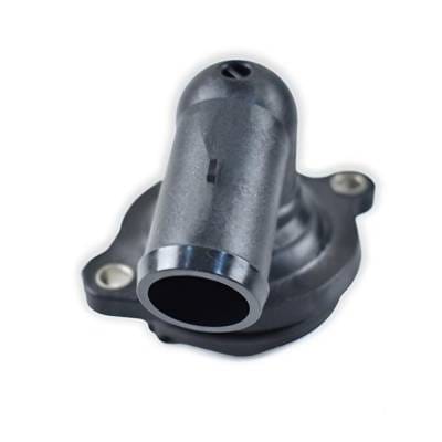 New 140 Degree Thermostat Housing Assembly Compatible With Mercury 6 Cyl 4 Stroke 200 Hp 8 Cyl 4 thumbnail 2