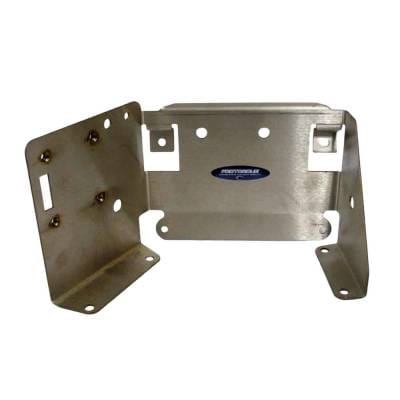 New Stainless Steel Mounting Bracket Compatible With Mercruiser By Ph200-T067 862548A1 42419A1 thumbnail 2