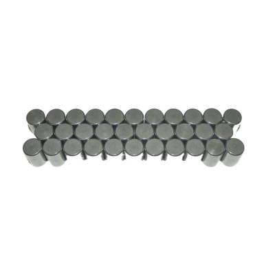 New Pack Of 32 Bearing Needles Compatible With Mariner Mercury 3 Cyl 3.375 Bore Looper 75 Hp 3 Cyl thumbnail 2