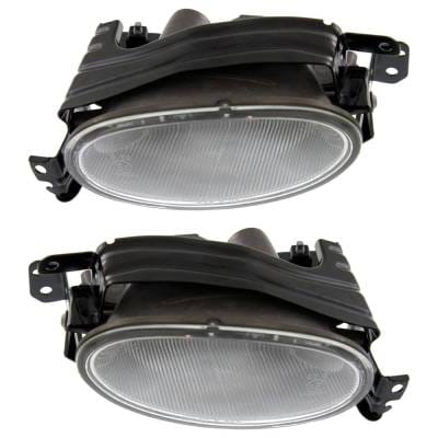 New Pair Of Daytime Running Lights Compatible With Honda Civic 1.8L 2013 2014 2015 By Part Numbers thumbnail 8