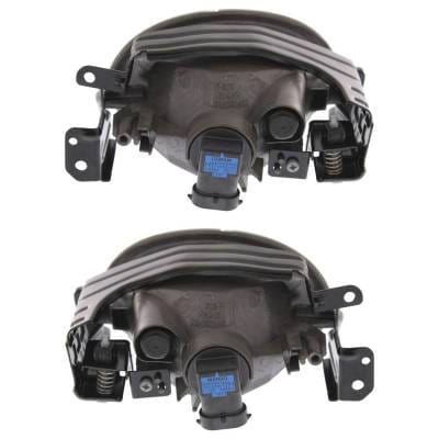 New Pair Of Daytime Running Lights Compatible With Honda Civic 1.8L 2013 2014 2015 By Part Numbers thumbnail 10