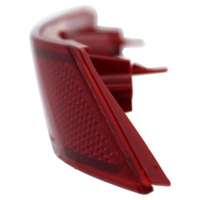 New Rear Right Reflector Lights Compatible With Mazda Cx-9 2016 2017 2018 2019 2020 2021 2022 2023 thumbnail 12