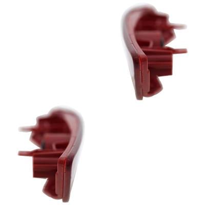 New Pair Of Reflector Lights Compatible With Mazda Cx-9 2016 2017 2018 2019 2020 2021 2022 2023 By thumbnail 10