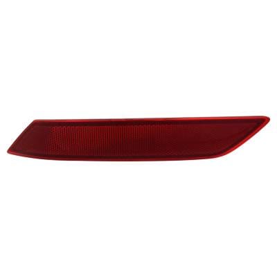 New Rear Left Reflector Lights Compatible With Mazda Cx-9 2016 2017 2018 2019 2020 2021 2022 2023 By thumbnail 8