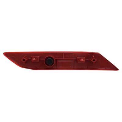 New Rear Left Reflector Lights Compatible With Mazda Cx-9 2016 2017 2018 2019 2020 2021 2022 2023 By thumbnail 12