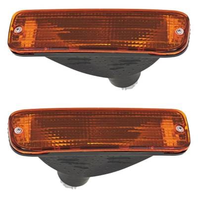 New Pair Of Daytime Running Lights Compatible With Toyota Tacoma 1995 1996 1997 1998 1999 2000 By thumbnail 4