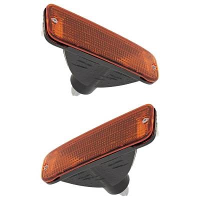 New Pair Of Daytime Running Lights Compatible With Toyota Tacoma 1995 1996 1997 1998 1999 2000 By thumbnail 10