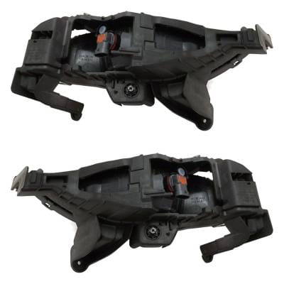New Pair Of Daytime Running Lights Compatible With Hyundai Sonata 2.0L 2.4L 2014-2014 By Part thumbnail 4