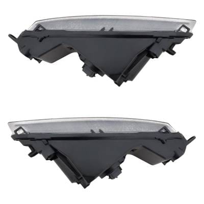 New Pair Of Daytime Running Lights Compatible With Volkswagen Tiguan 2.0L 2018 2019 2020 2021 By thumbnail 8