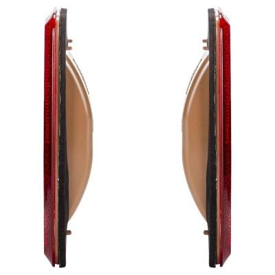 New Pair Of Daytime Running Lights Compatible With Chevrolet Gmc G10 G20 G30 G1500 G2500 G3500 thumbnail 6