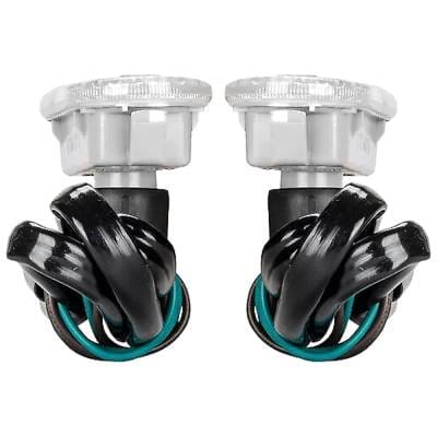 New Pair Of Daytime Running Lights Compatible With Volkswagen Passat Cabrio Jetta 1998 1999 2000 thumbnail 4