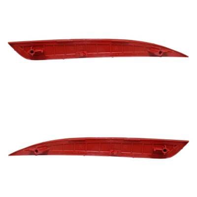 New Pair Of Daytime Running Lights Compatible With Kia Optima 1.6L 2.0L 2.4L 2016 2017 2018 By Part thumbnail 4