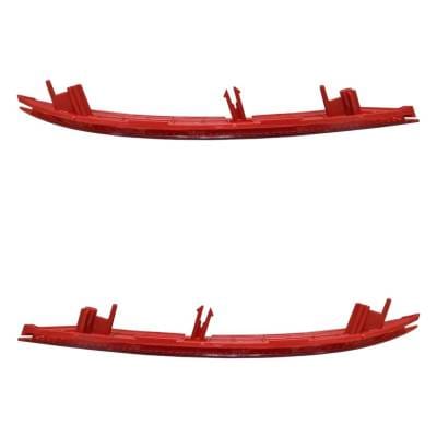 New Pair Of Daytime Running Lights Compatible With Kia Optima 1.6L 2.0L 2.4L 2016 2017 2018 By Part thumbnail 6