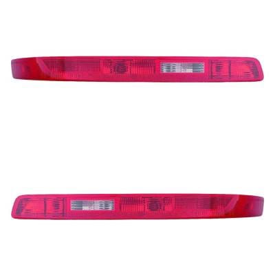 New Pair Of Daytime Running Lights Compatible With Audi Q7 2007 2008 2009 2010 2011 2012 2013 2014 thumbnail 2